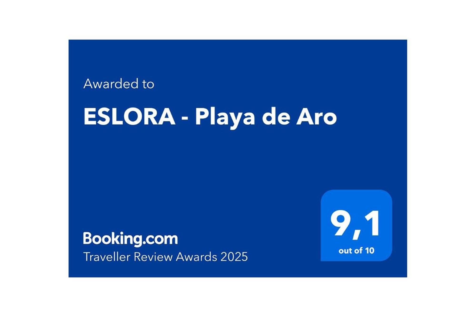 Villa Eslora Platja d'Aro  Exterior foto